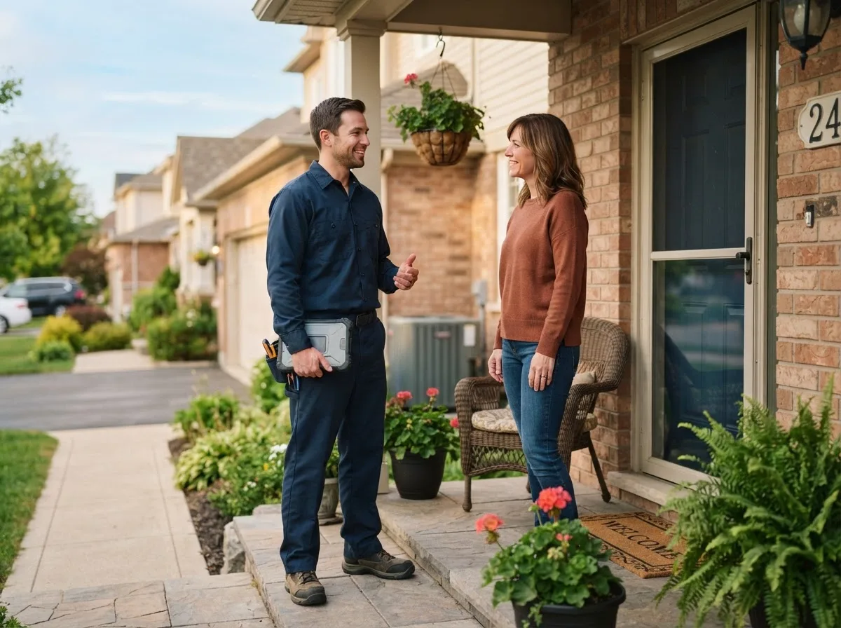 HVAC repair FAQs for Ellinwood, KS